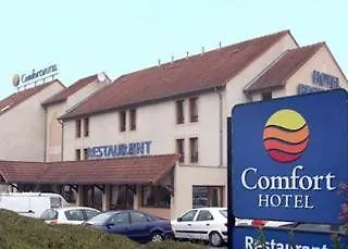 Comfort Hotel Montlucon 3*